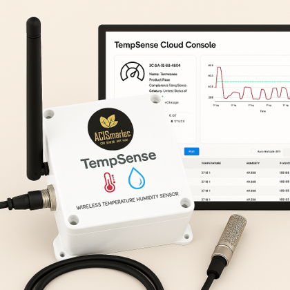 New TempSense picture